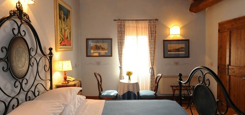 Hotel Borgo Mandoleto - Country Resort & Spa