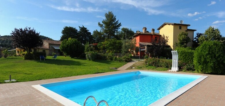 Hotel Borgo Mandoleto - Country Resort & Spa