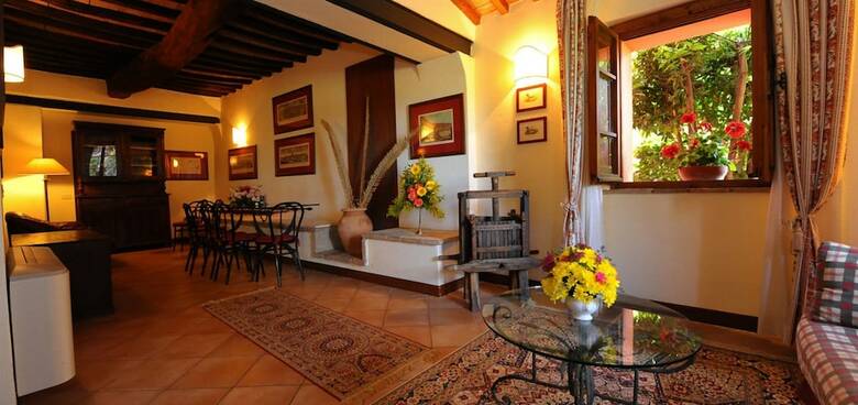 Hotel Borgo Mandoleto - Country Resort & Spa