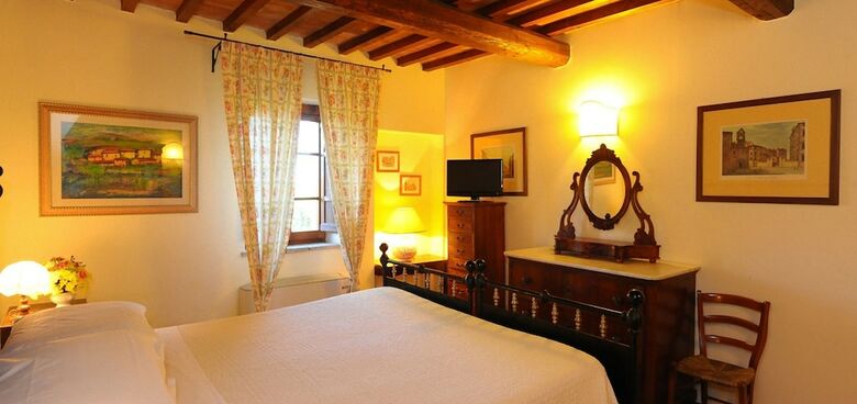 Hotel Borgo Mandoleto - Country Resort & Spa