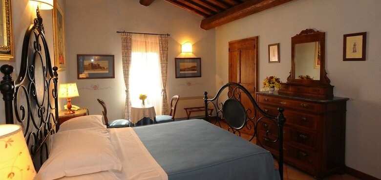 Hotel Borgo Mandoleto - Country Resort & Spa