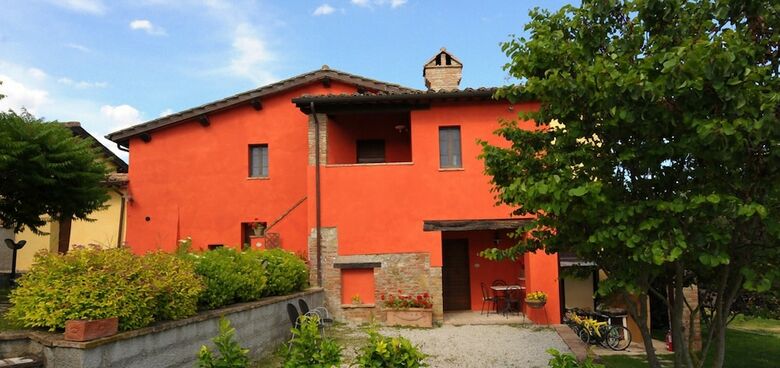 Hotel Borgo Mandoleto - Country Resort & Spa