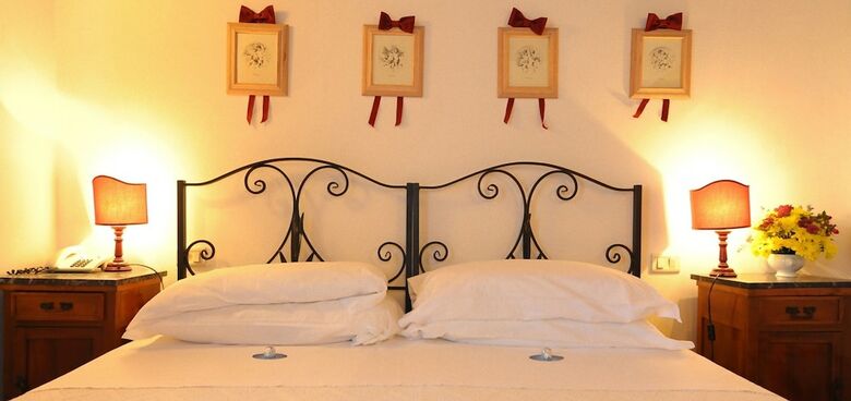 Hotel Borgo Mandoleto - Country Resort & Spa