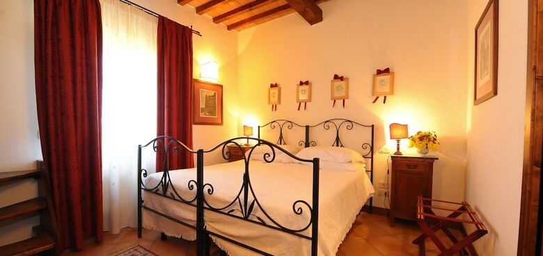 Hotel Borgo Mandoleto - Country Resort & Spa