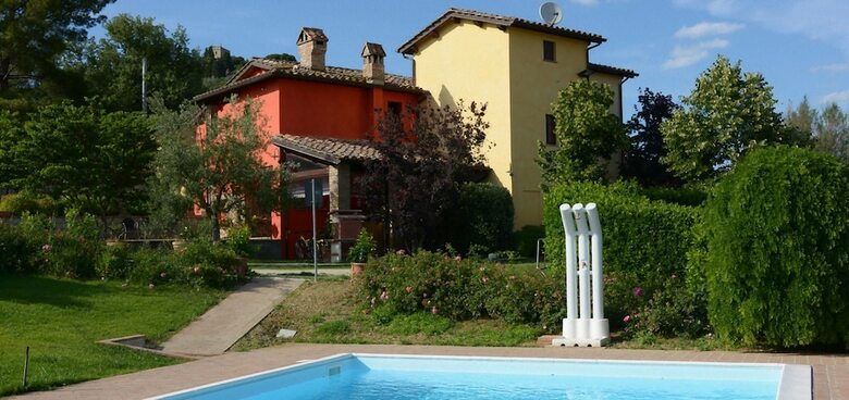 Hotel Borgo Mandoleto - Country Resort & Spa