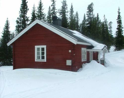 Lodge Messlingen Fj�llby