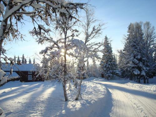 Lodge Messlingen Fj�llby