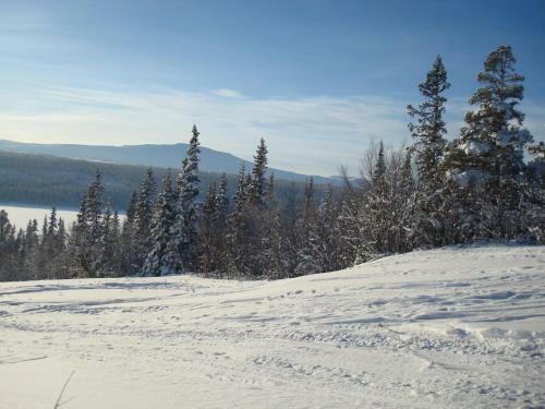 Lodge Messlingen Fj�llby