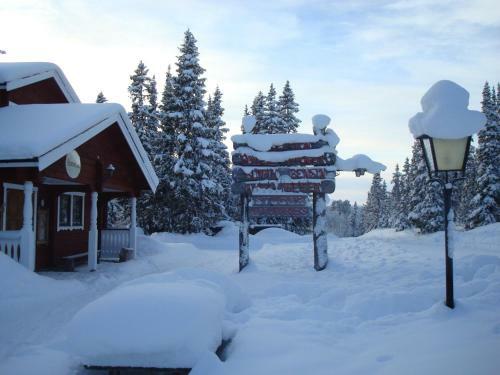 Lodge Messlingen Fj�llby