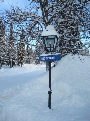 Lodge Messlingen Fj�llby