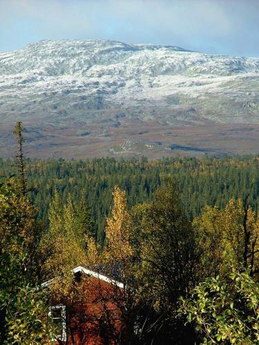 Lodge Messlingen Fj�llby