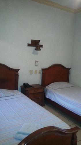 Hostal Rio Magdalena