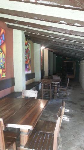 Hostal Rio Magdalena