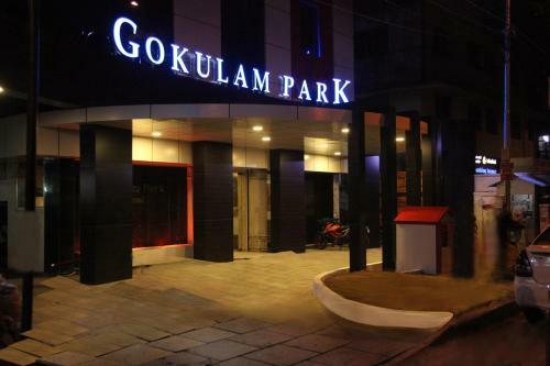 Hotel Gokulam Park