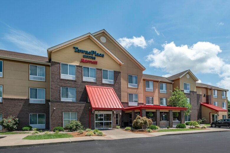 Hotel Towneplace Suites By Marriott Vincennes