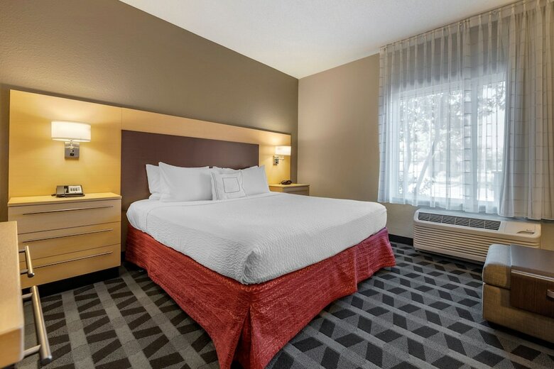 Hotel Towneplace Suites By Marriott Vincennes