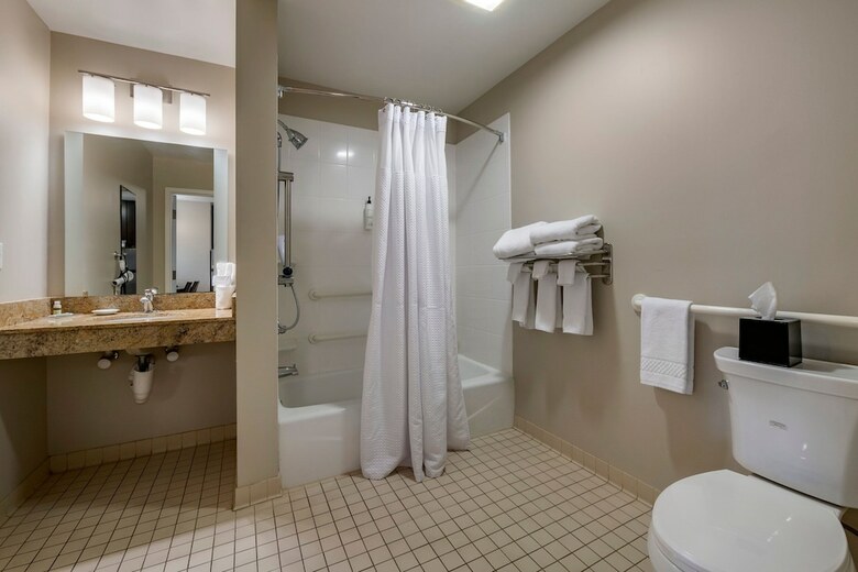 Hotel Towneplace Suites By Marriott Vincennes