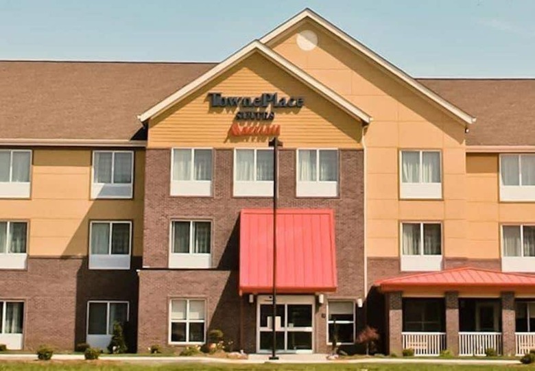 Hotel Towneplace Suites By Marriott Vincennes