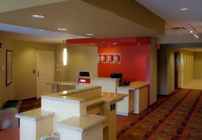 Hotel Towneplace Suites By Marriott Vincennes