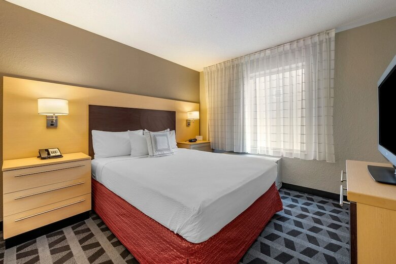 Hotel Towneplace Suites By Marriott Vincennes