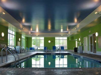 Hotel Towneplace Suites By Marriott Vincennes