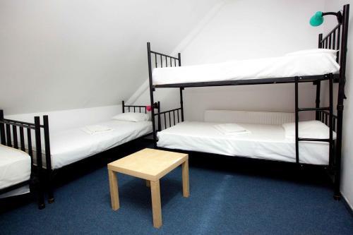 Puzzle Hostel