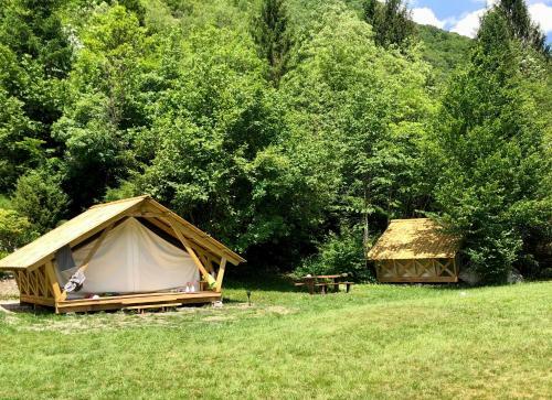 Adrenaline Check Camping