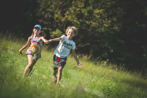 Adrenaline Check Camping