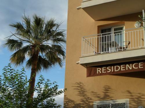 Apartamento Residence Veles Plage