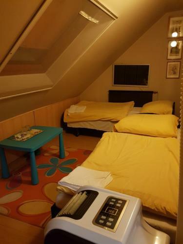 Hostal Fortuna Panzio