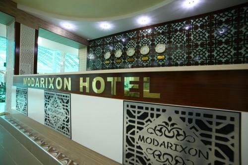 Hotel Reikartz Modarixon Bukhara