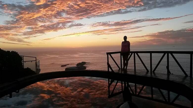Apartamento Sunset On The Rocks