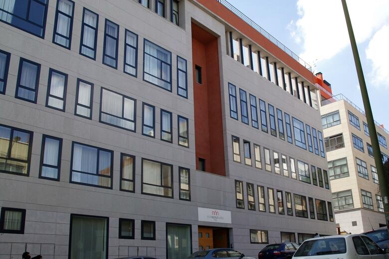 Hotel Eco Alcala Suites