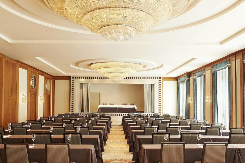 Hotel Westin Valencia