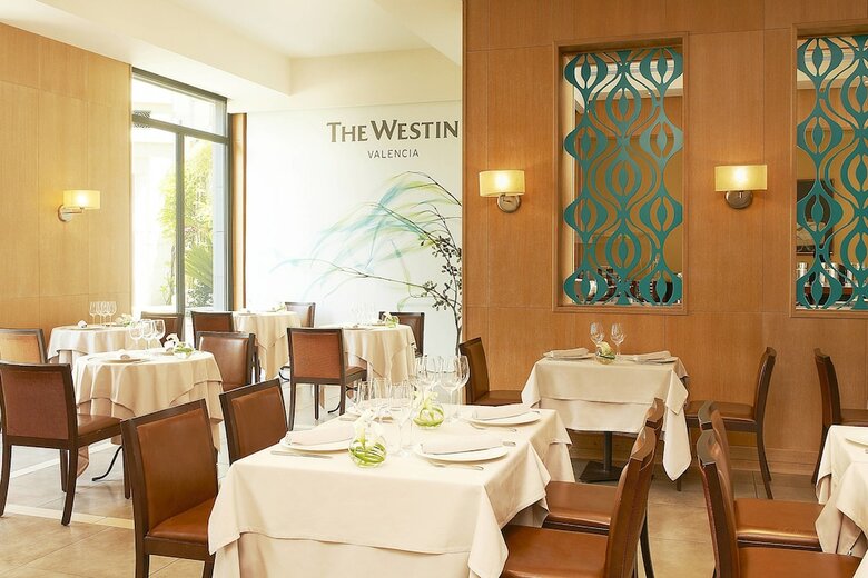 Hotel Westin Valencia