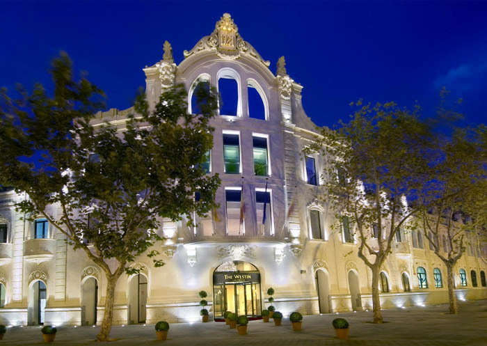 Hotel Westin Valencia