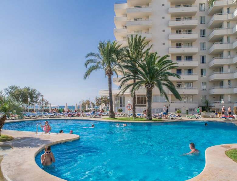 Aparthotel Playa Dorada