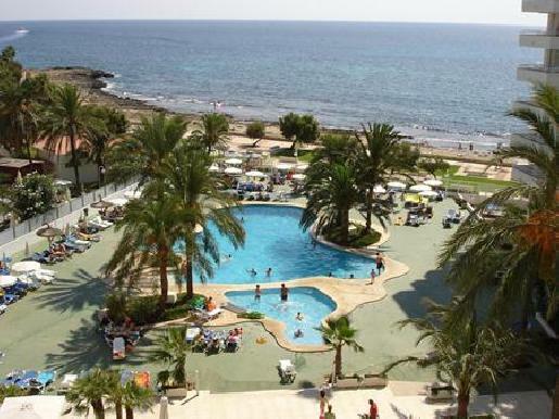 Aparthotel Playa Dorada