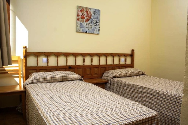 Apartamentos Tivoli