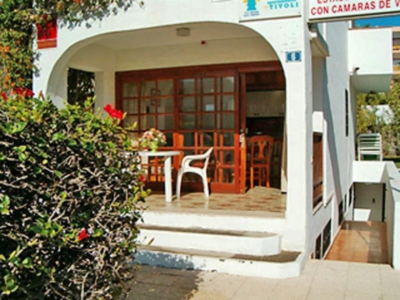 Apartamentos Tivoli