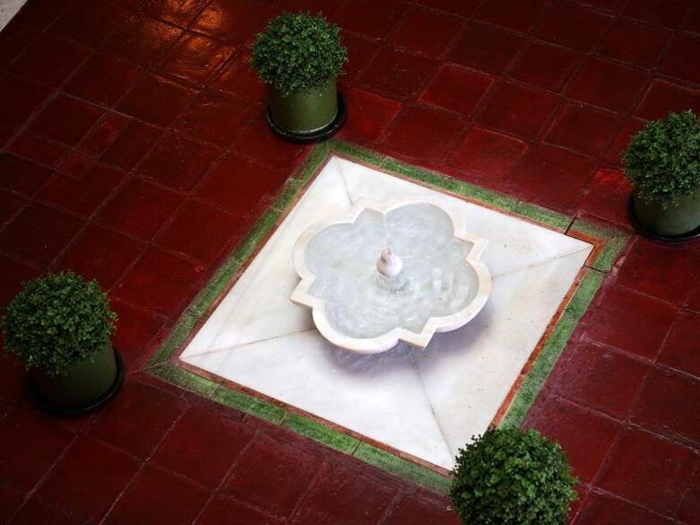 Hotel Sacrist�a De Santa Ana