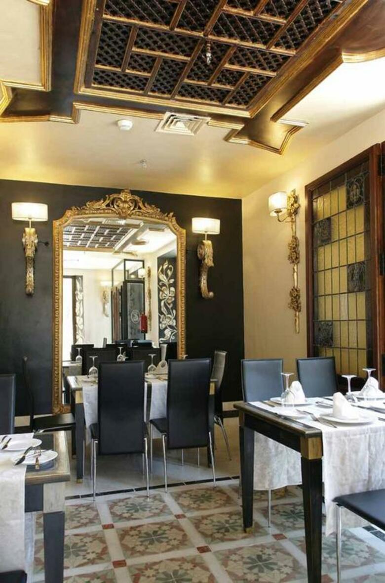 Hotel Sacrist�a De Santa Ana