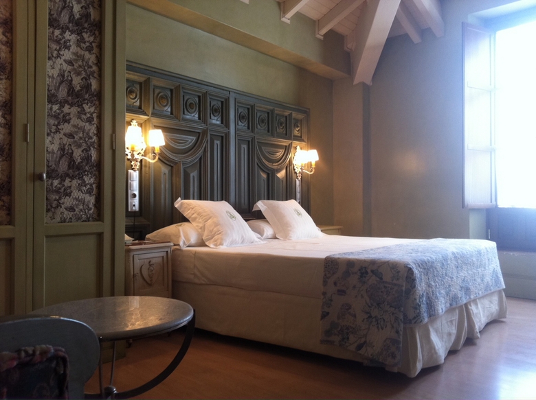 Hotel Sacrist�a De Santa Ana