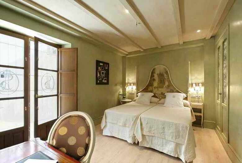 Hotel Sacrist�a De Santa Ana