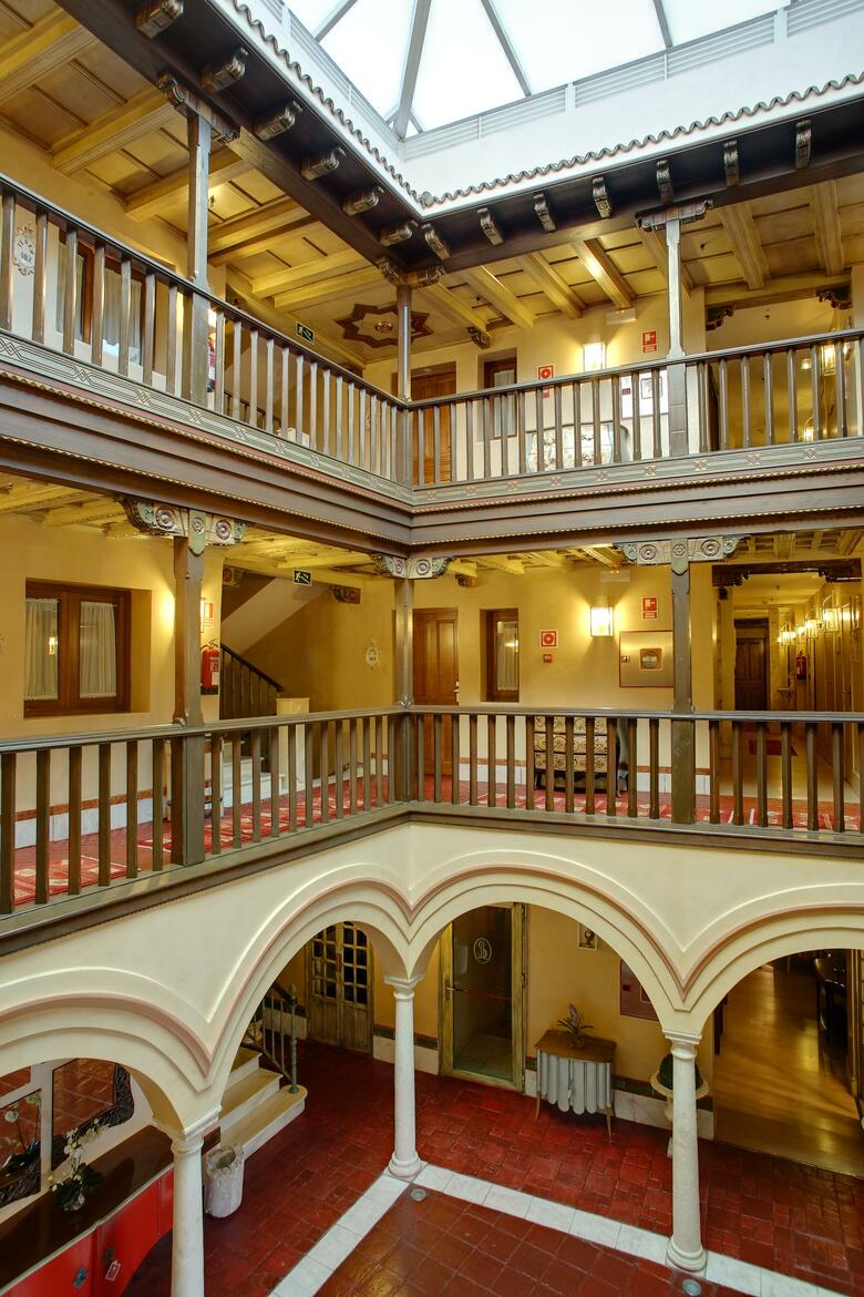 Hotel Sacrist�a De Santa Ana