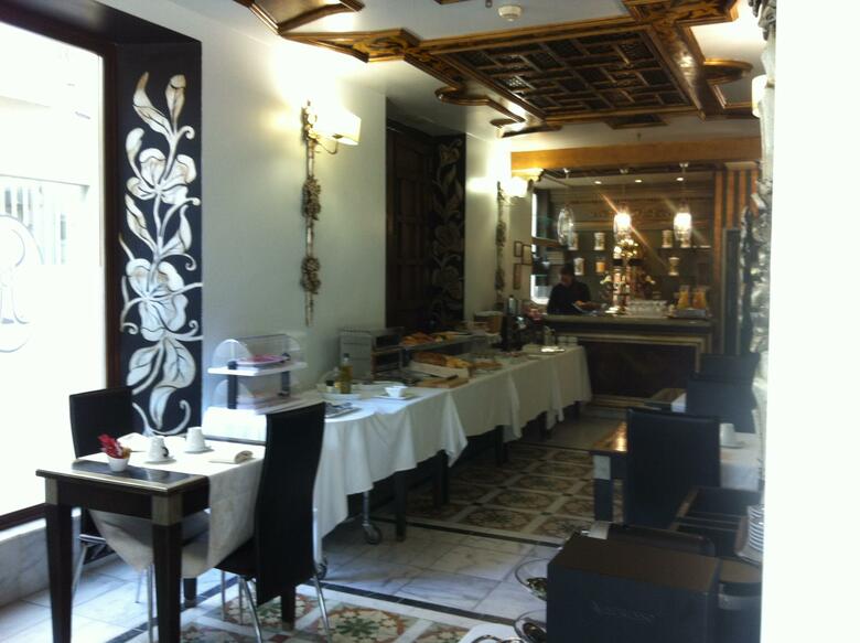 Hotel Sacrist�a De Santa Ana