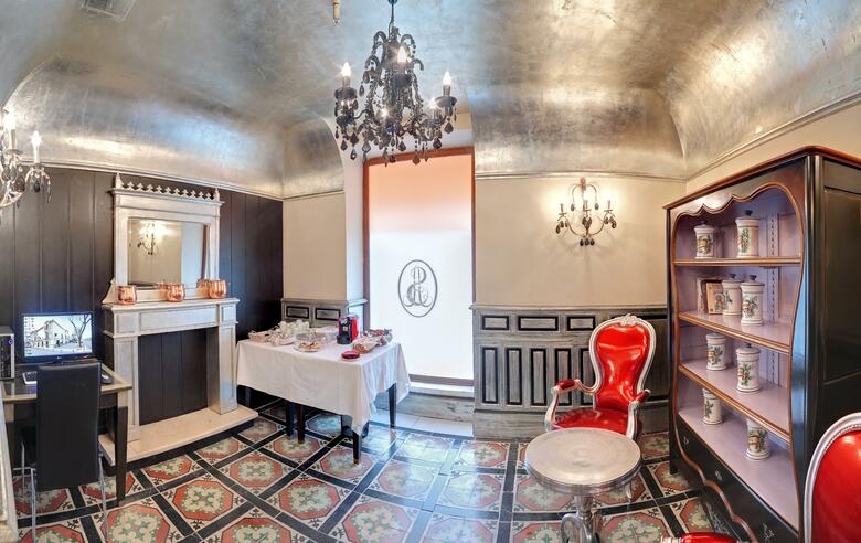 Hotel Sacrist�a De Santa Ana
