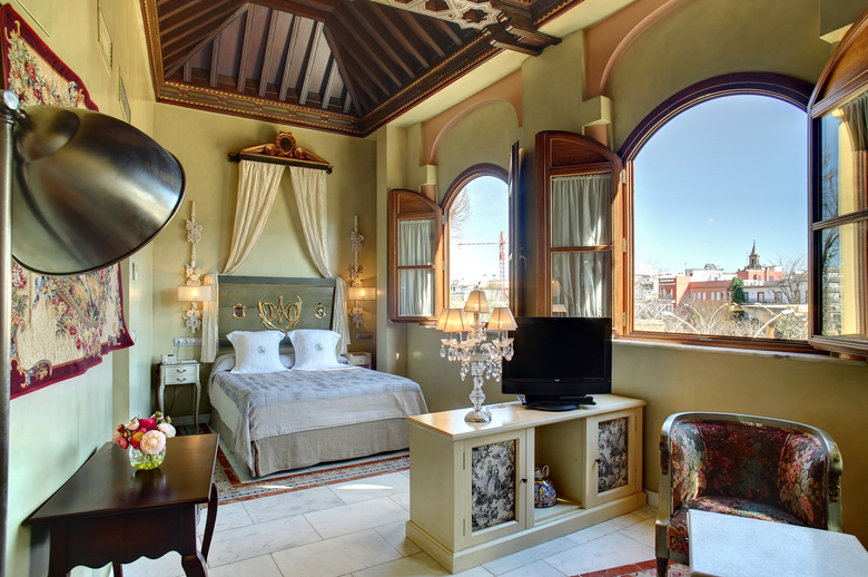 Hotel Sacrist�a De Santa Ana