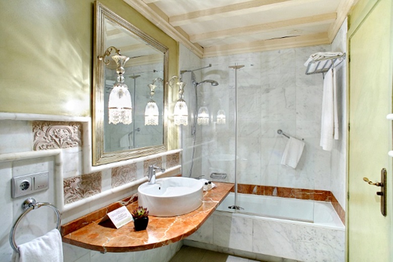 Hotel Sacrist�a De Santa Ana