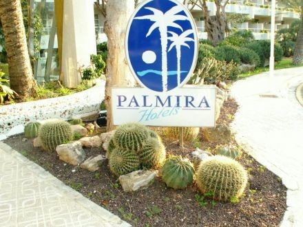 Hotel Palmira Beach
